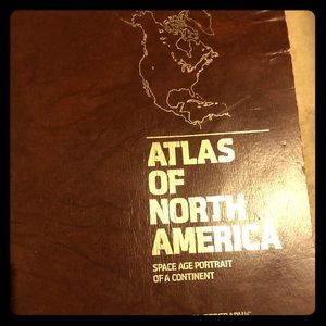 National Geographic Atlas